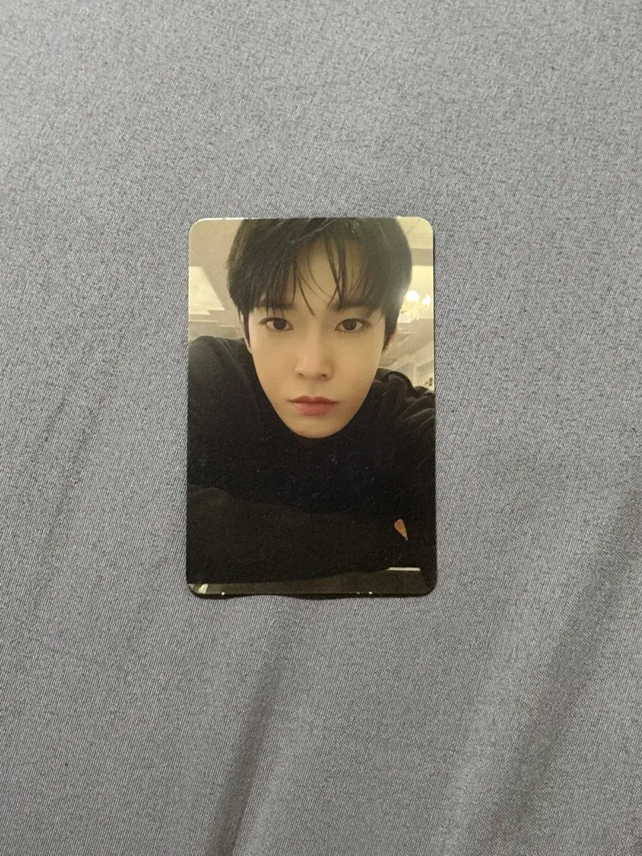 NCT 도영 포카
