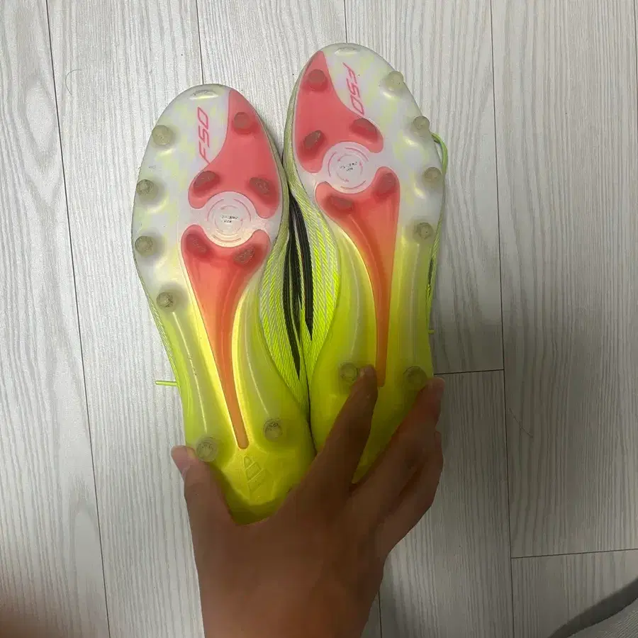 아디다스 F50 엘리트ag 265