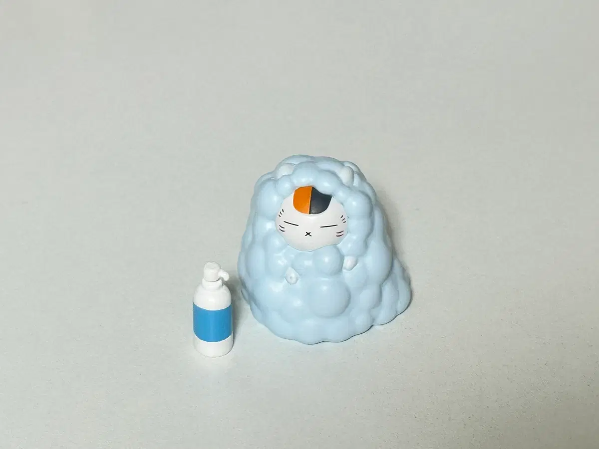 목욕 고양이 가챠