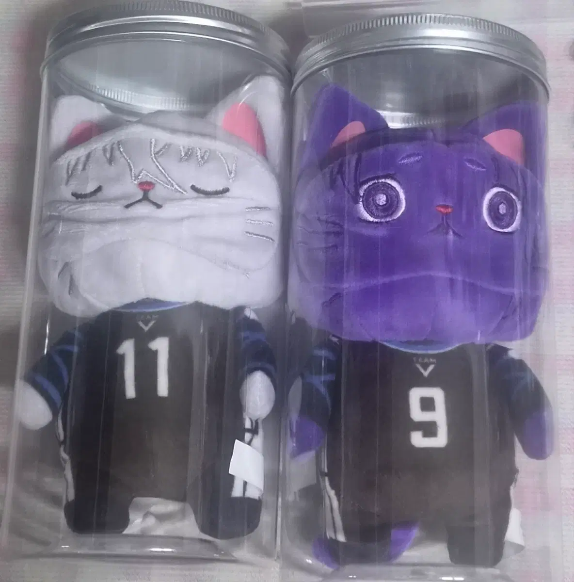 블루록 나기 레오 네코 누이 일괄