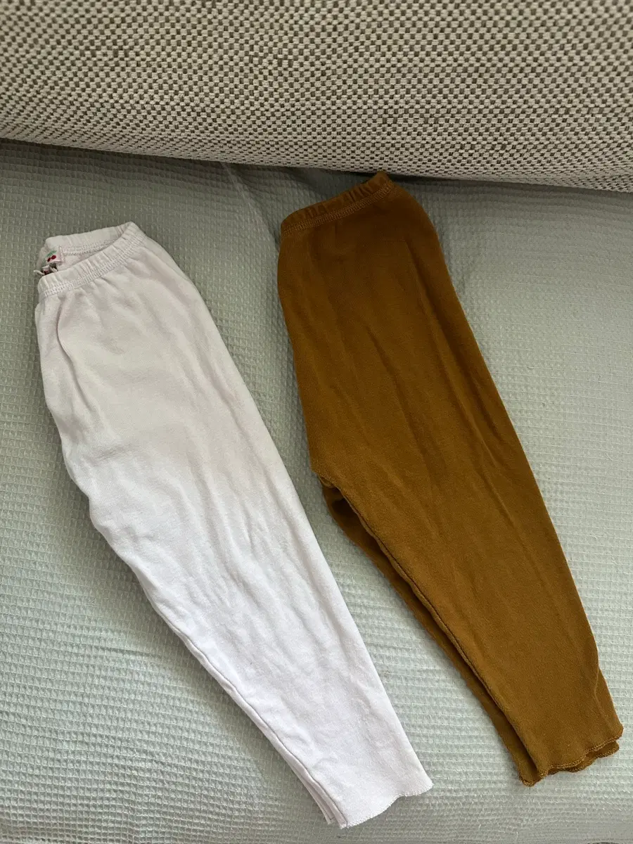 봉쁘앙 실내복 바지 레깅스(18m)