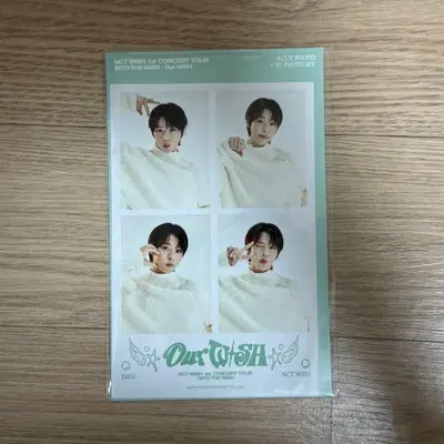 nct wish NCT WISH アワーウィッシュコンサート リク ネカット