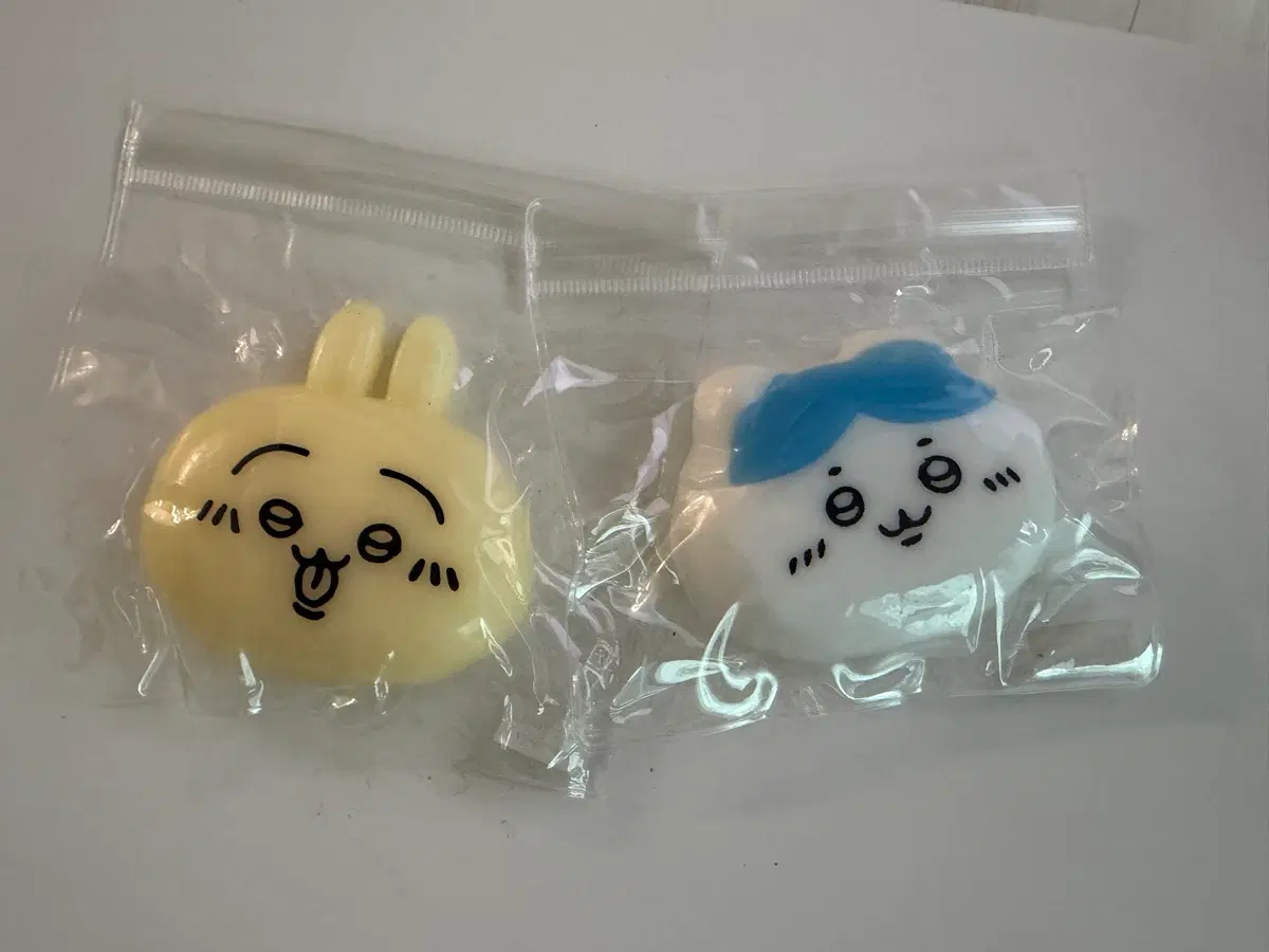 치이카와 먼작귀 우사기 하치와레 말랑이 일괄미사용
