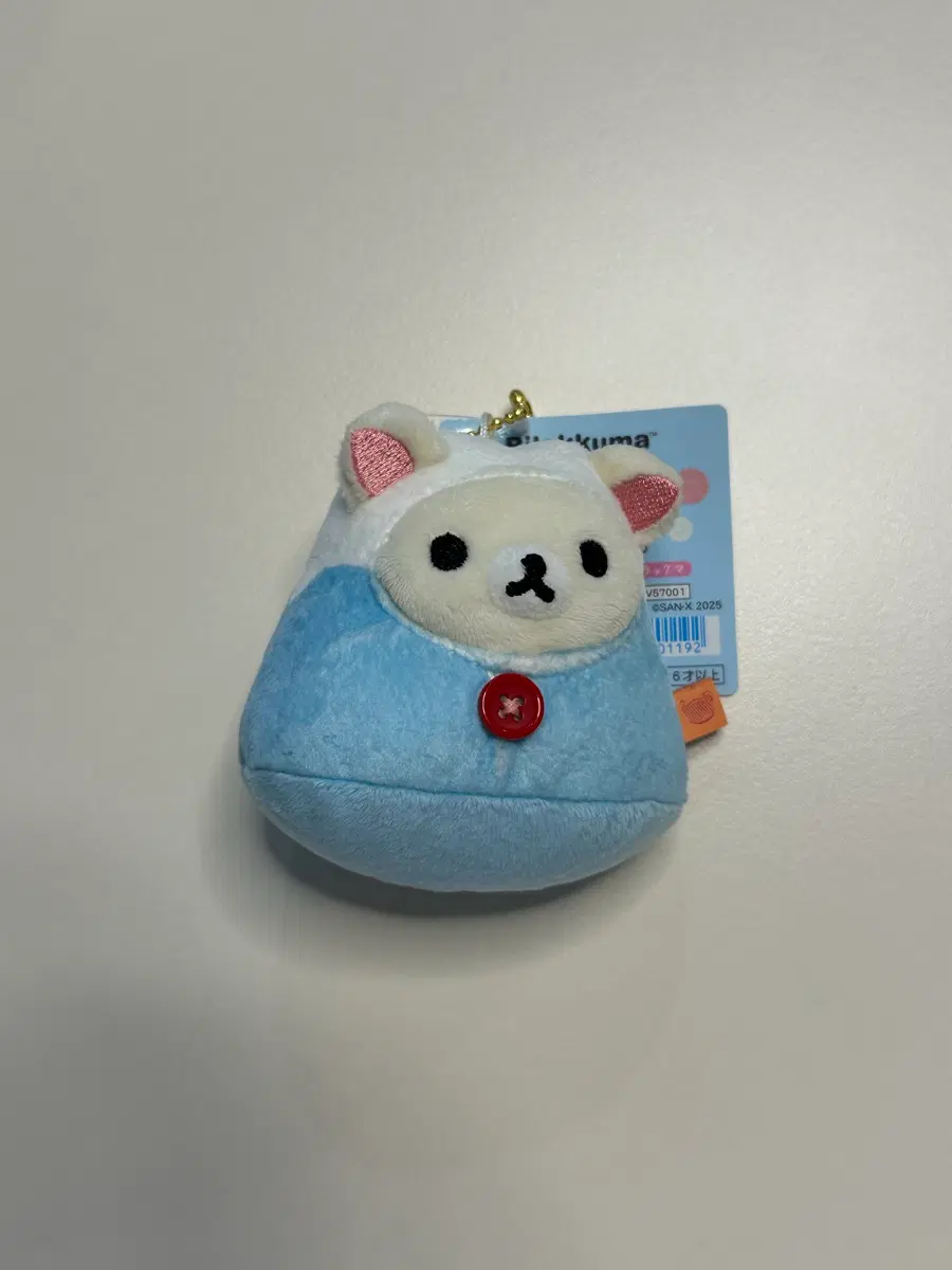 후지산 코리락쿠마