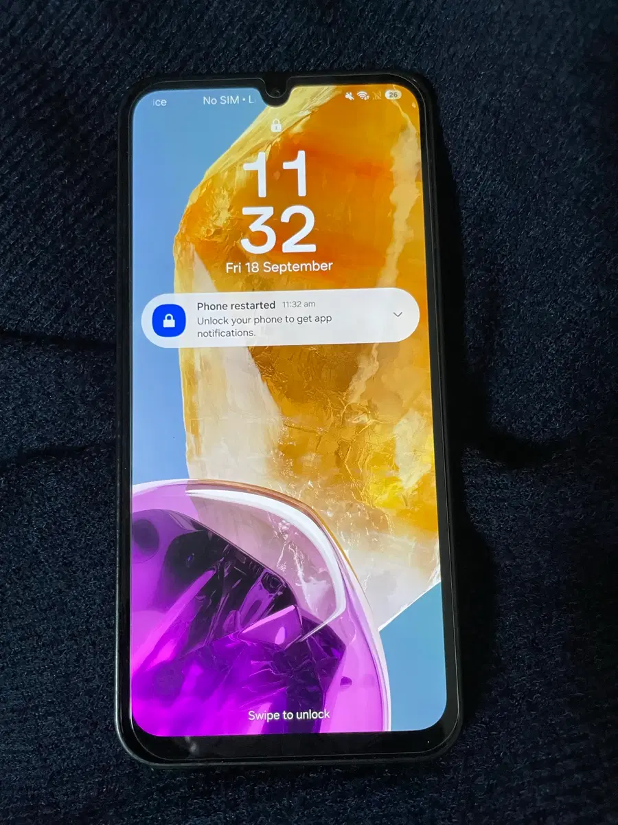 삼성 갤럭시 와이드7 SM-M156S 6000mAh
