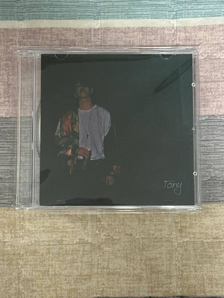 블루 tony
