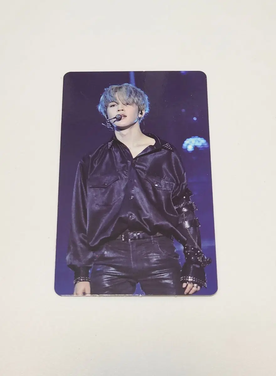 방탄소년단 럽셀콘 유럽 블루레이 지민 bts love yourself europe bluray jimin