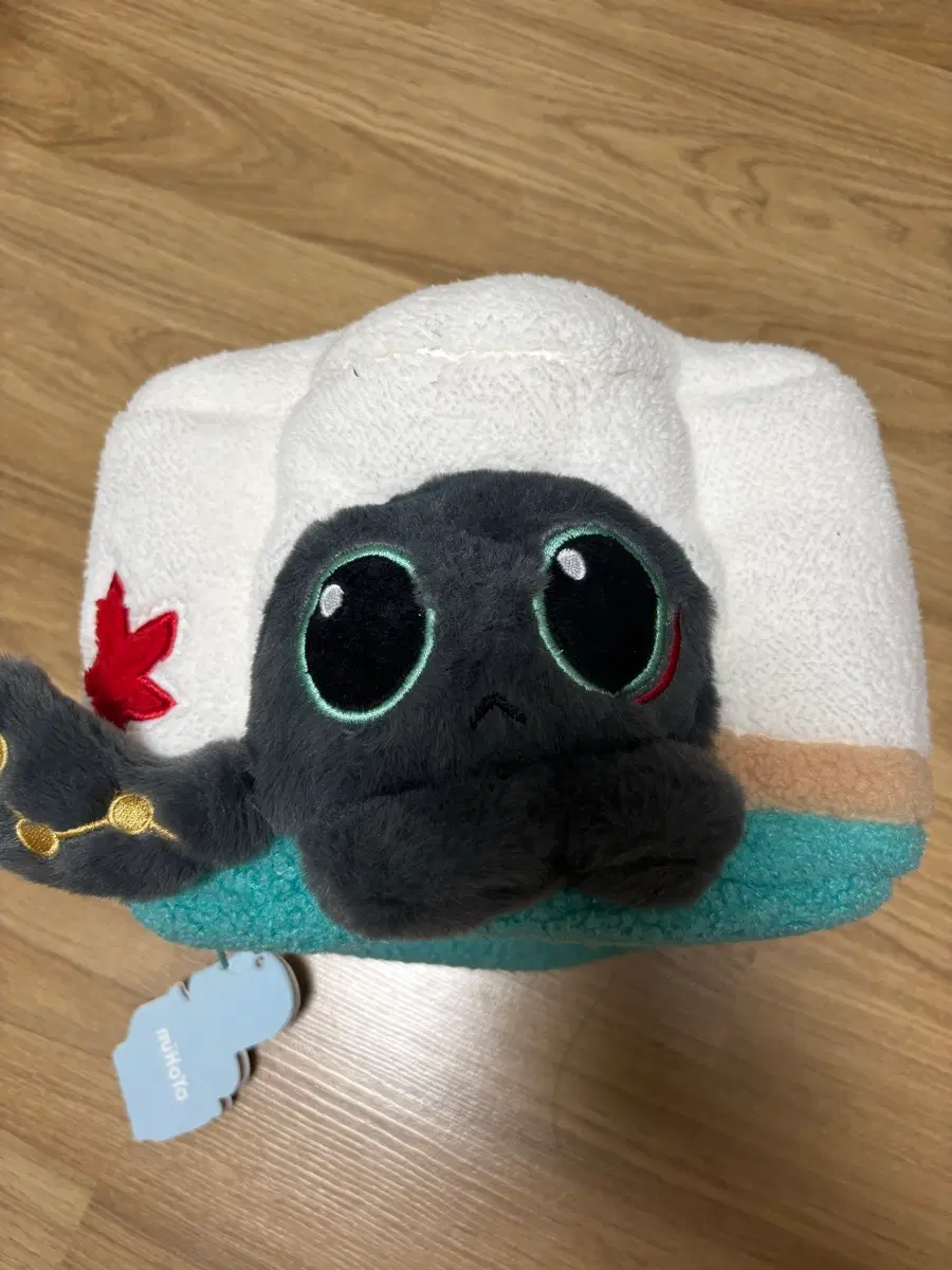 스타레일) 단항 떡냥이 인형