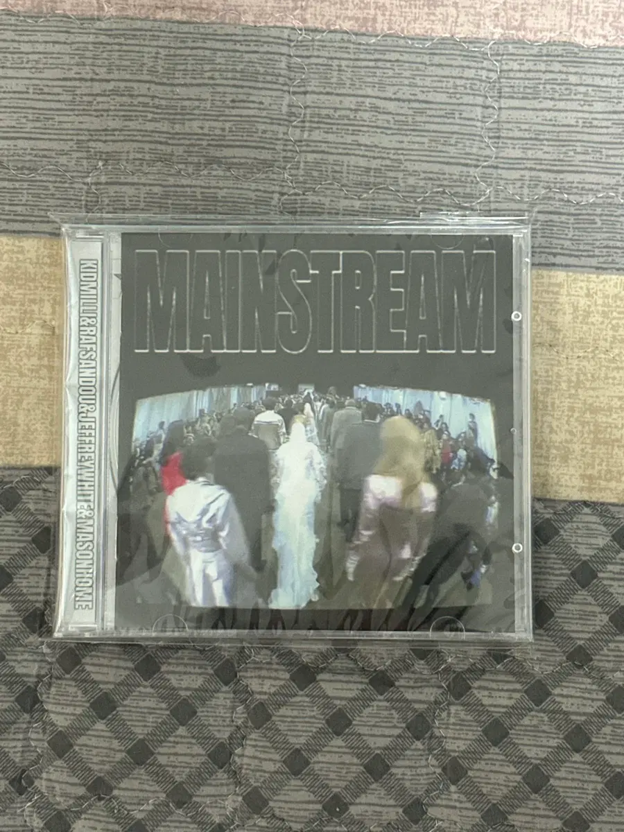 오카시 MAINSTREAM 미개봉