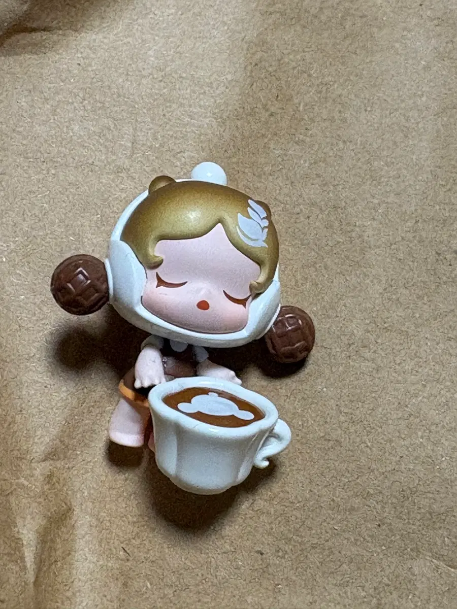 스컬판다 커피 팝빈