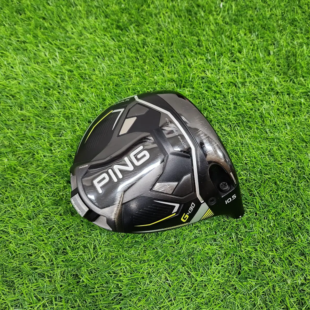 PING 핑 G430 LST 9도 드라이버 헤드
