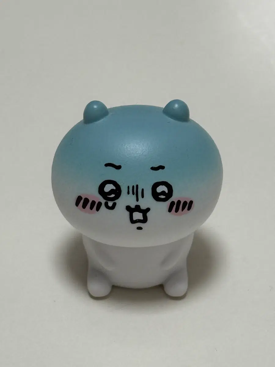 먼작귀 치이키와 미니 피규어