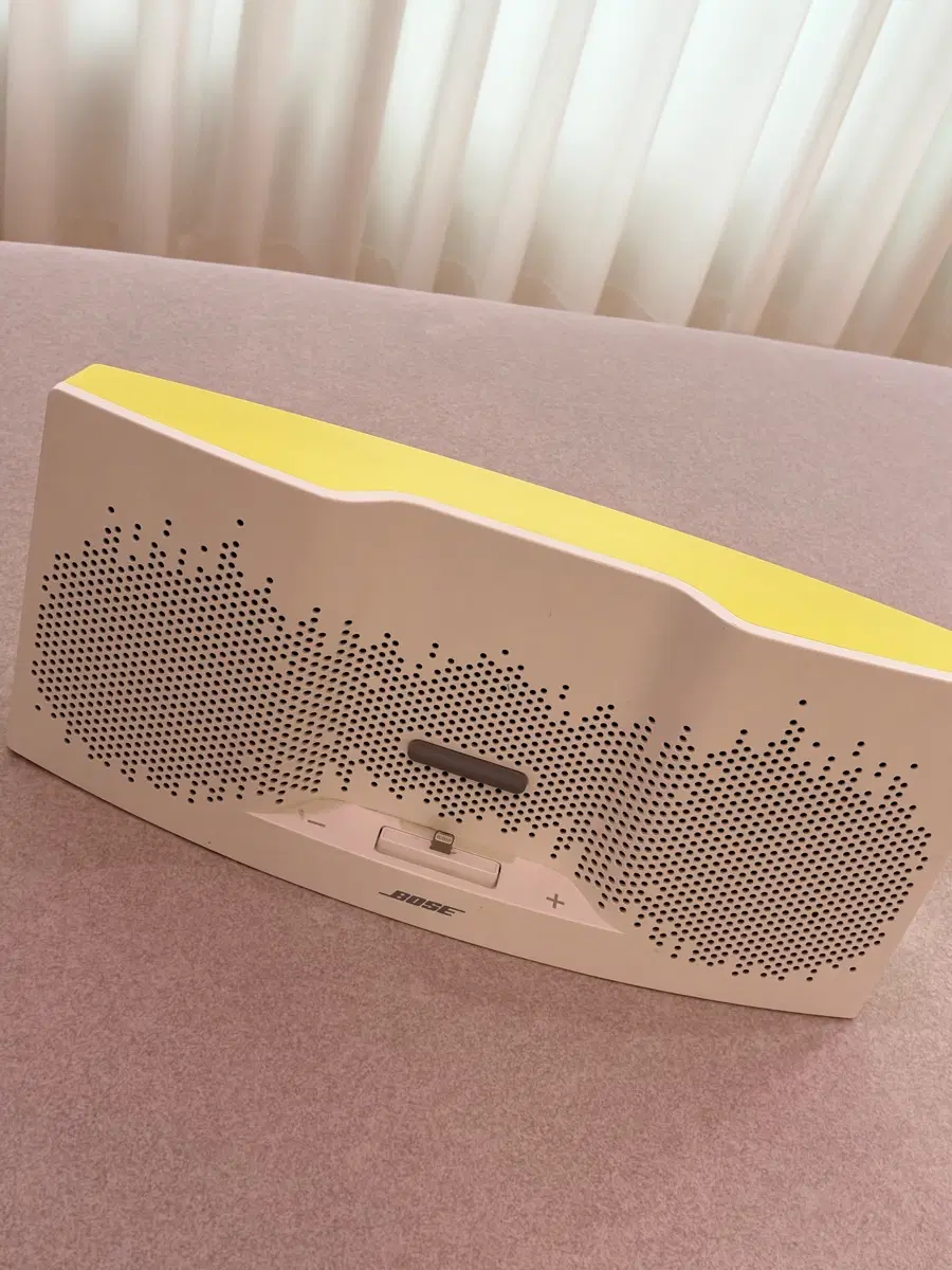 Bose 아이폰 사운드독