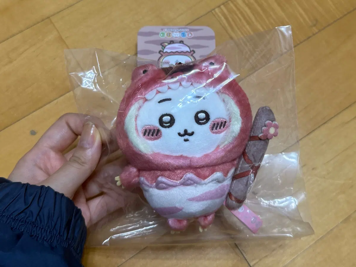 치이카와 포켓 마켓 공룡 치이카와