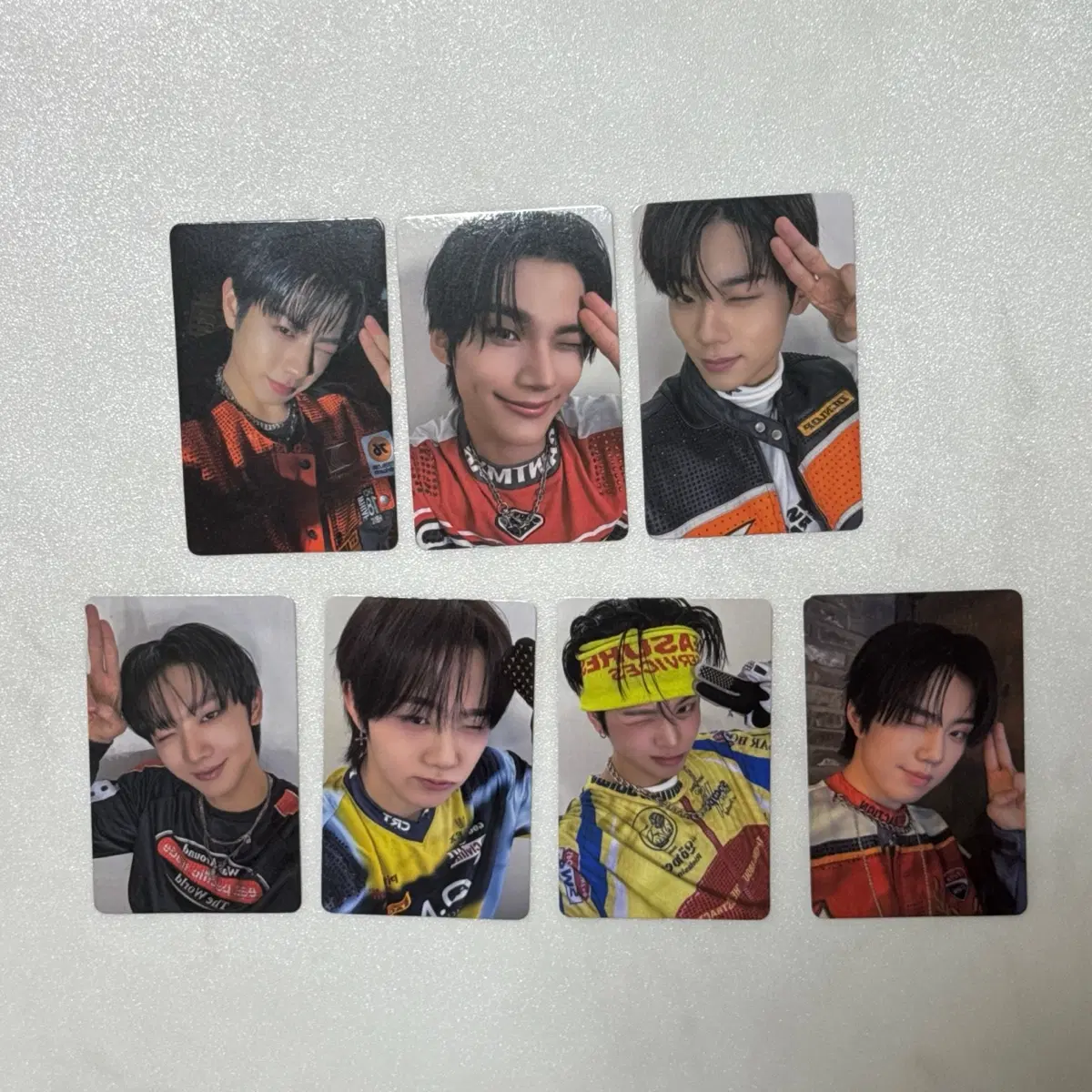 이븐 셋앤고 evnne set n go 콘서트 입장포카 양도