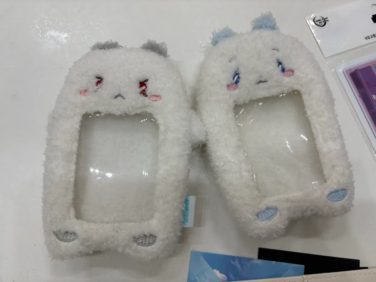 플레이브 므모 몌무 포카홀더