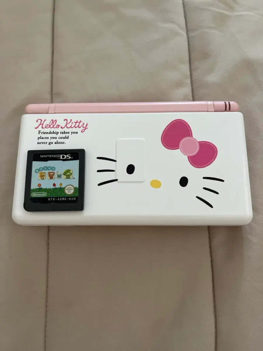 닌텐도 ds lite 핑크