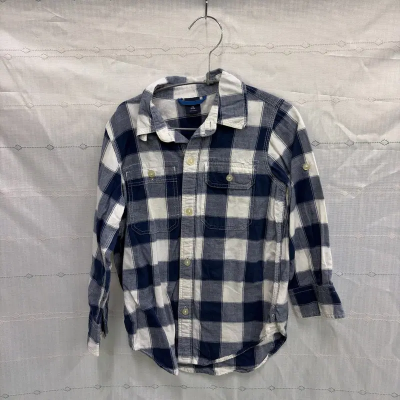 갭 GAP 키즈 셔츠 XS (4-5) B00207