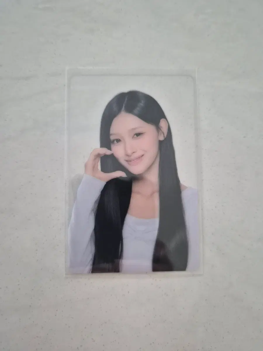리센느 CU포카 교환