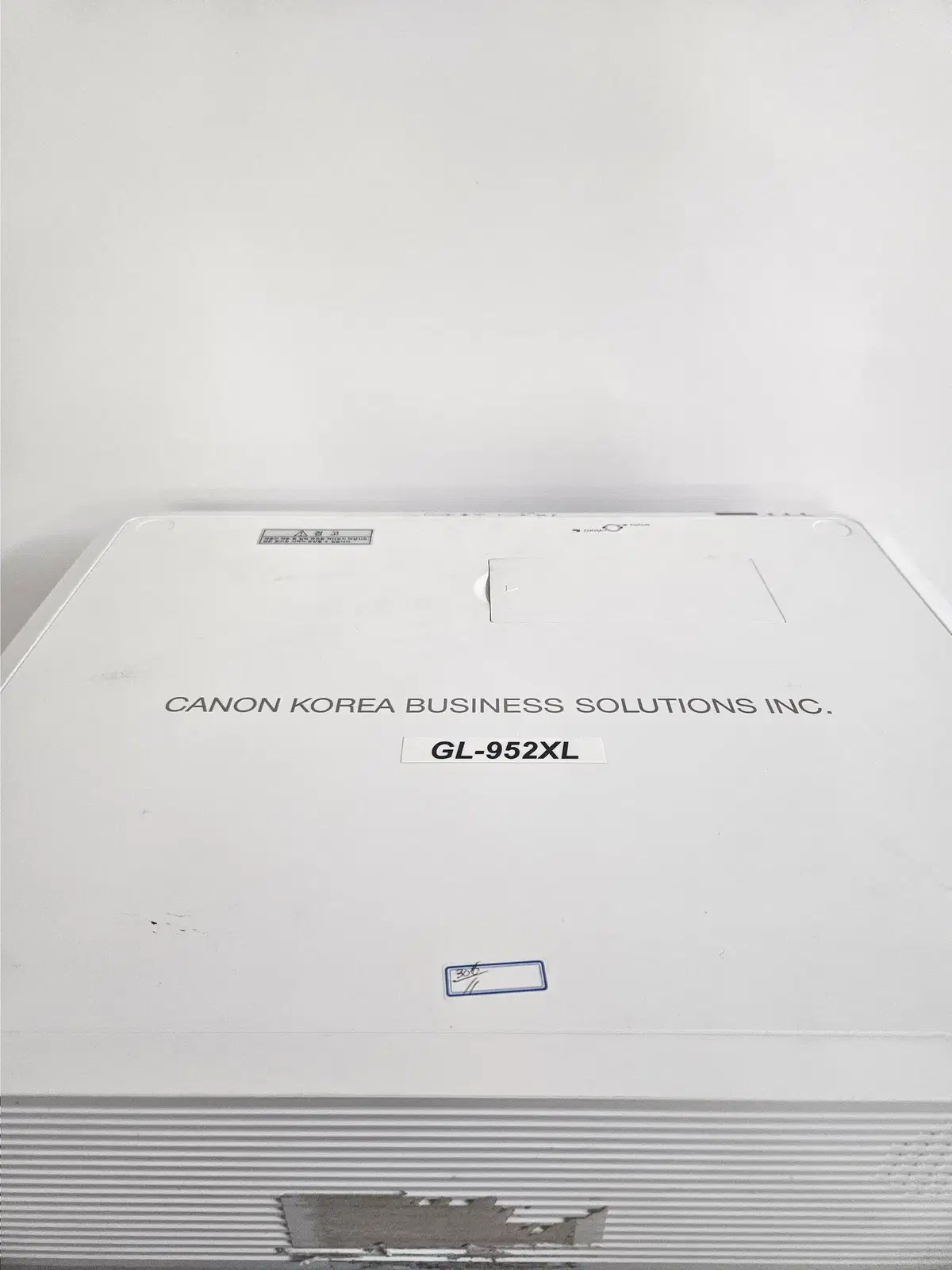캐논 GL-952XL 프로젝터 판매합니다.