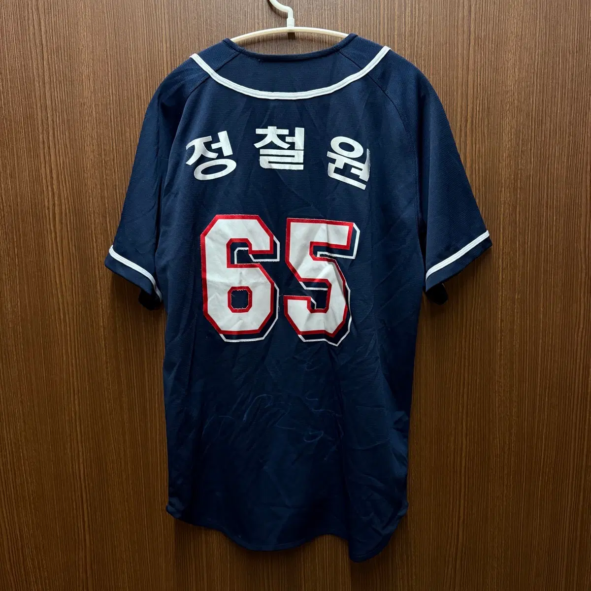 두산베어스 정철원 유니폼 90