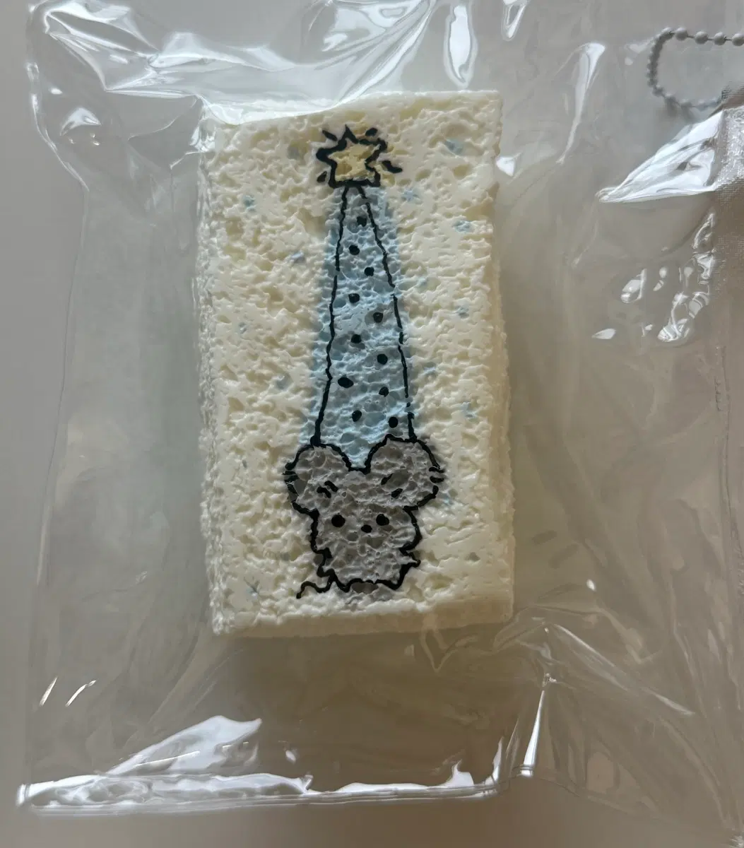 핸드페인팅 말랑이