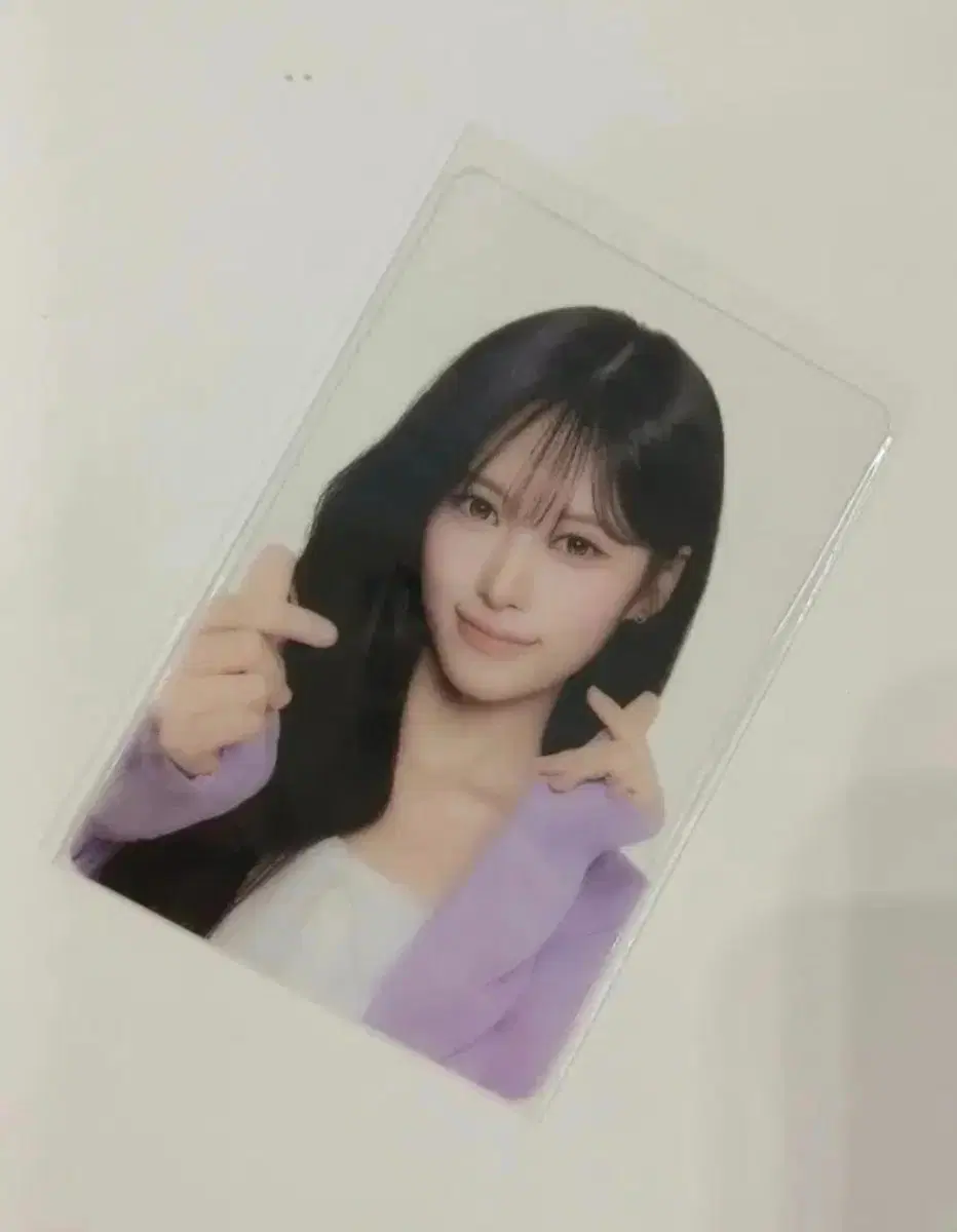 리센느 CU포카 교환