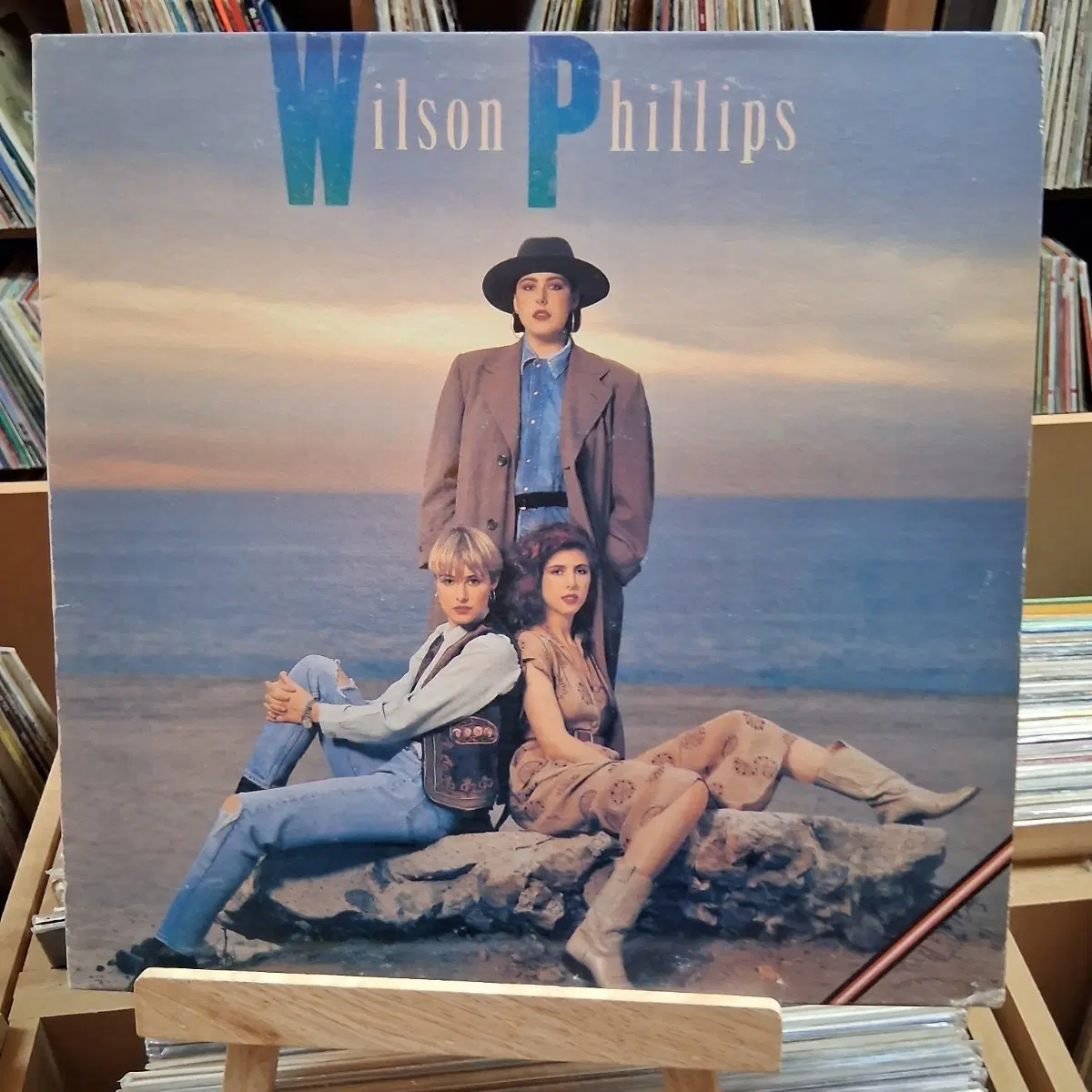 윌슨 필립스 Wilson Phillips LP 할인