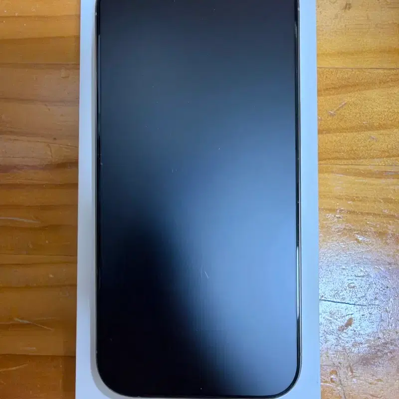 아이폰16프로 네츄럴 티타늄 256GB 자급제