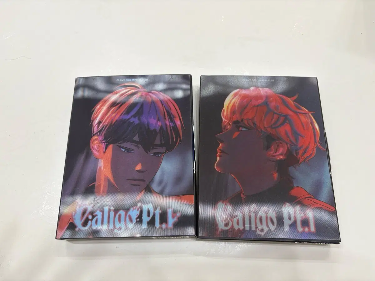 PLAVE Caligo album (bulk)