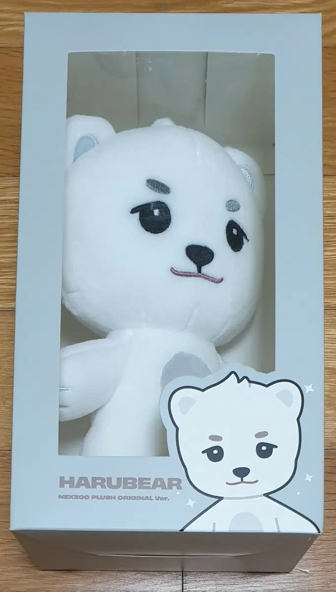 넥스지 넥스주 플러시 오리지널 하루베어 하루
