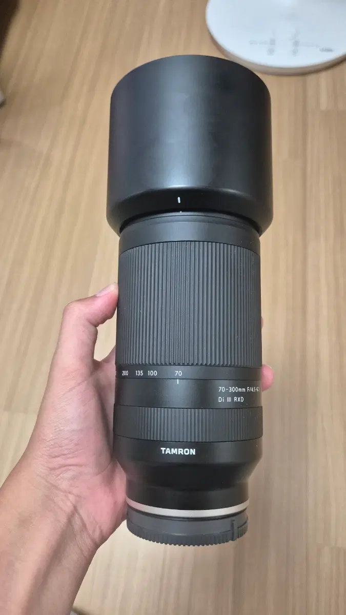 [가격내림]탐론 70-300mm F/4.5-6.3 Di III RXD 렌즈