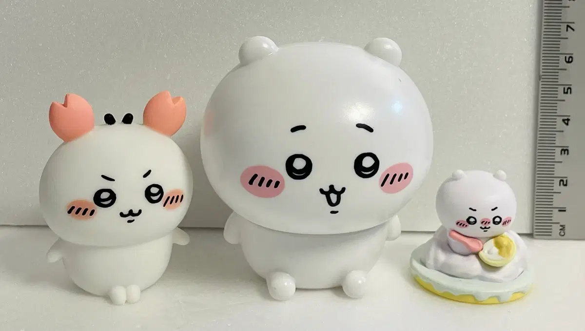 치이카와 3종