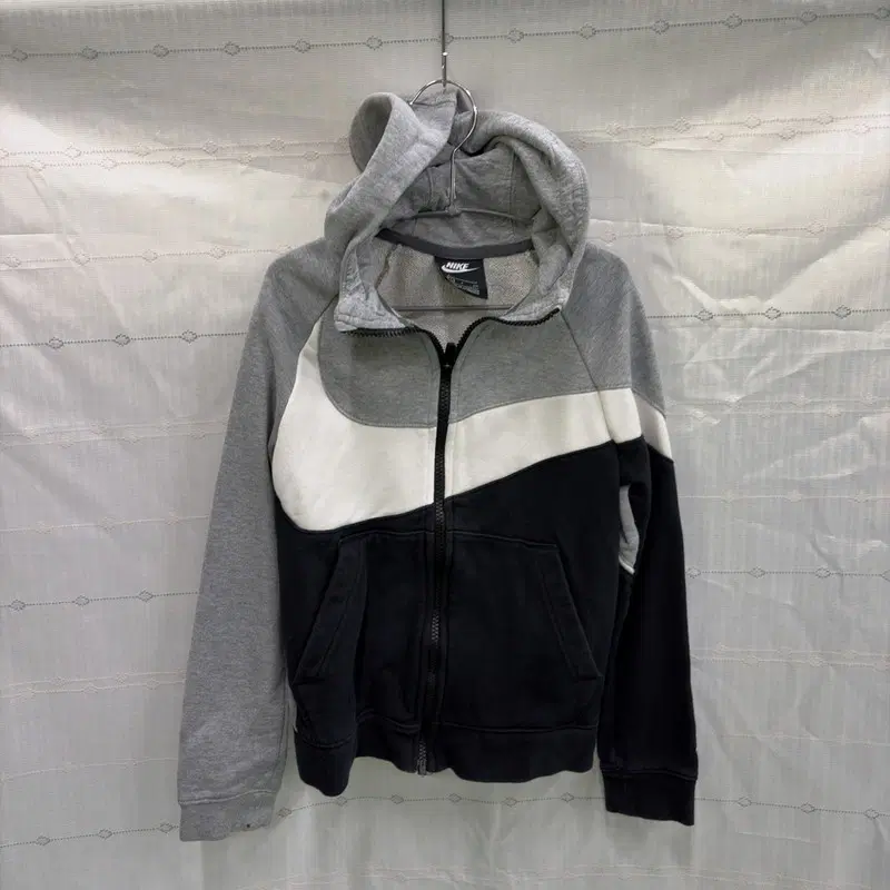 나이키 키즈 후드집업 S B00204