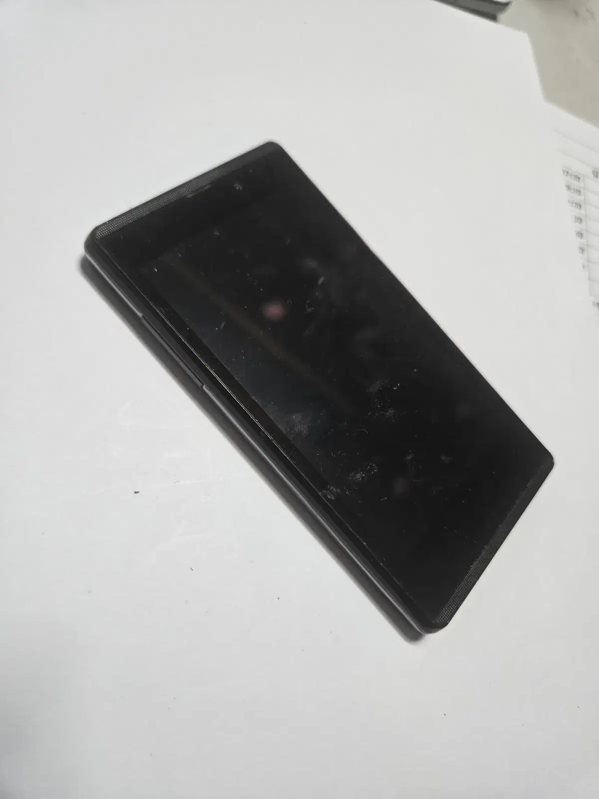 초기 3G 안드로이드 스마트폰인 옵티머스 / 올드폰, 폰수집 희귀폰 90년대 폰들 개당가격 v1