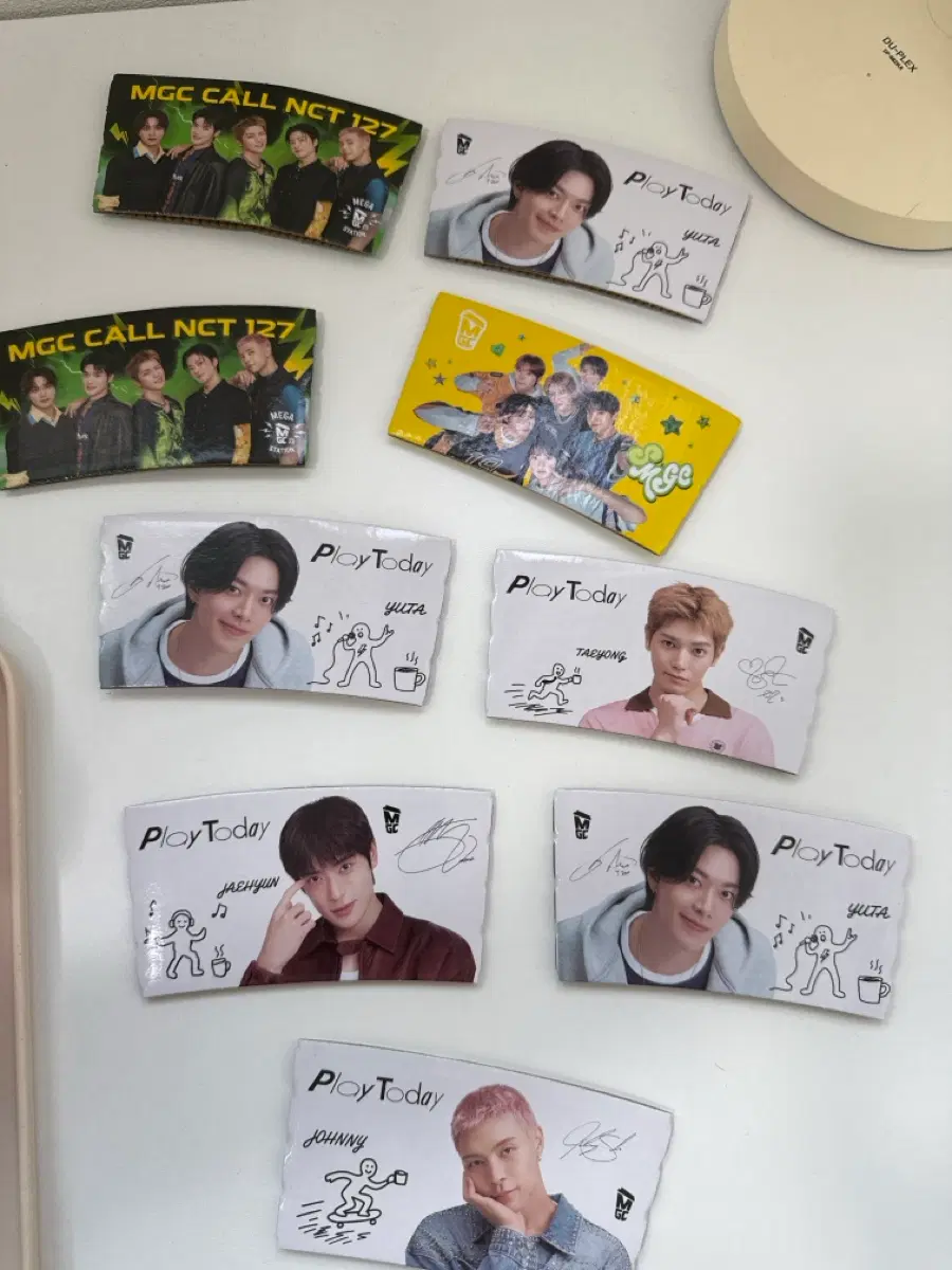 엔시티 컵홀더 판매합니다!