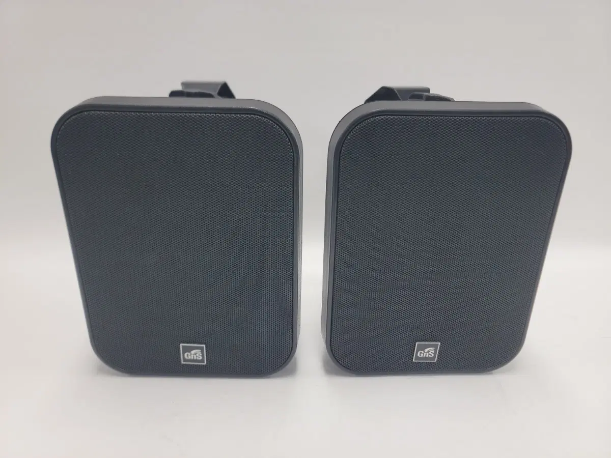 GNS GIPS-60 매장.카페 스피커  블랙 1조2개 판매