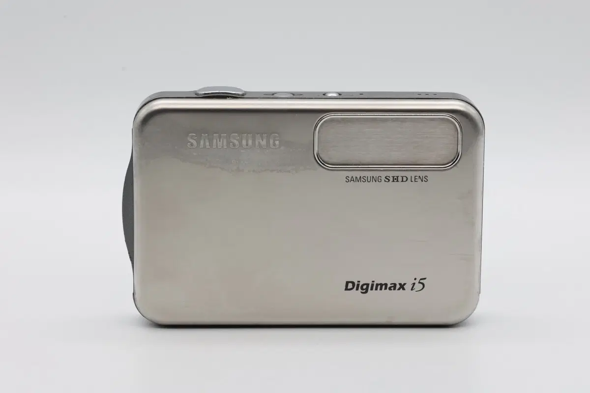 Samsung Digimax i5 <Vintage Digital Camera>