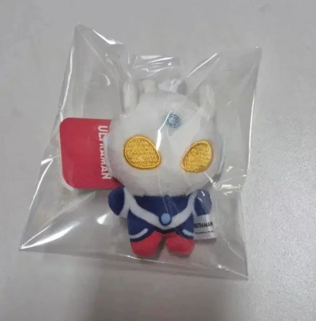 울트라맨 제로 인형 키링 판매(약8cm)