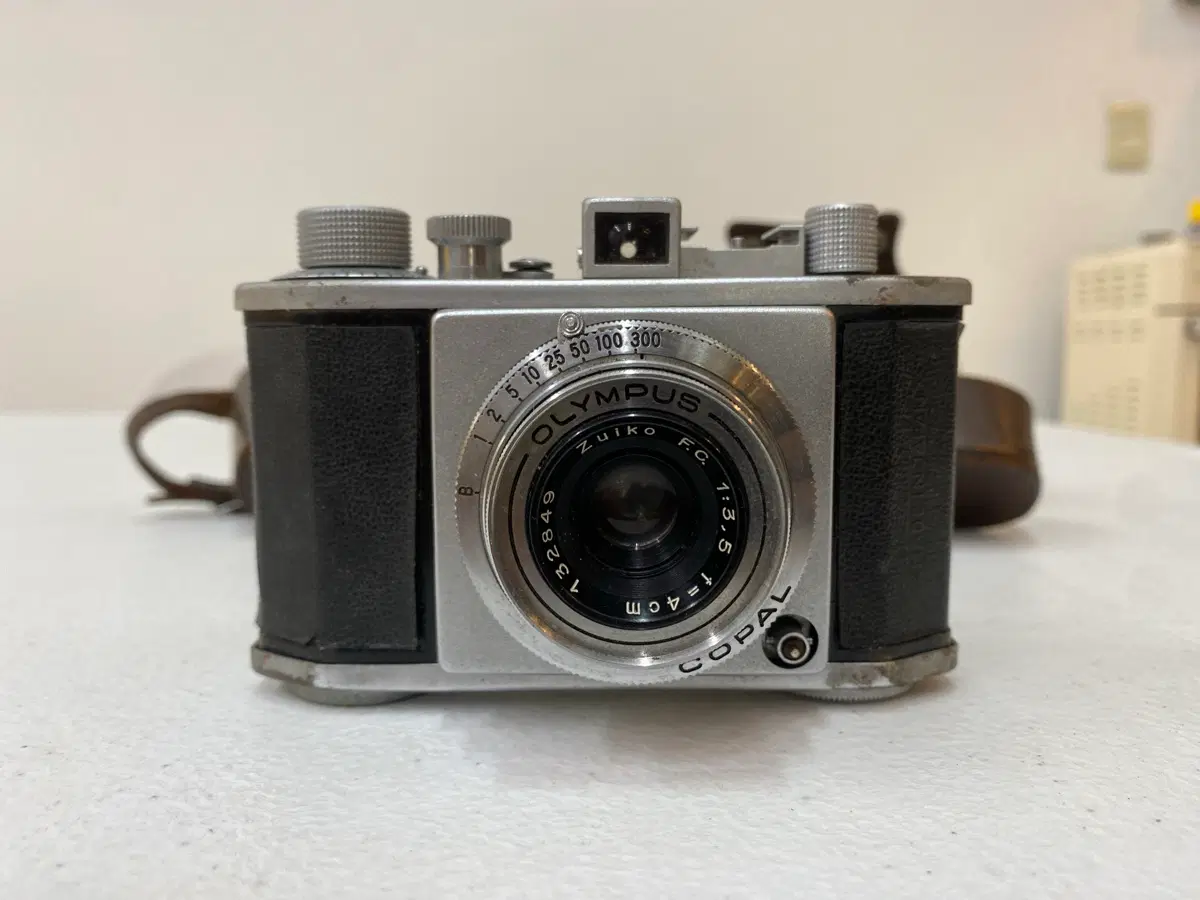 Olympus 35 IV