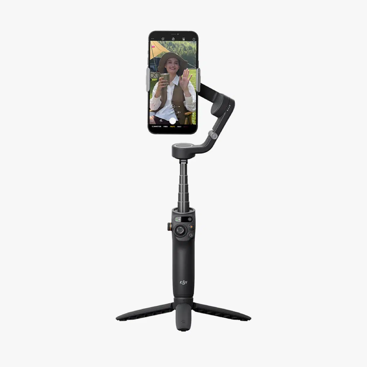 DJI Osmo Mobile 6 짐벌 슬레이트 그레이