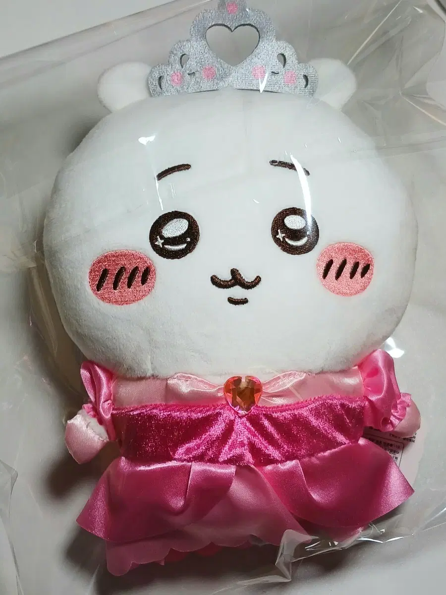 ( 인형 ) 먼작귀 프린세스 치이카와 인형