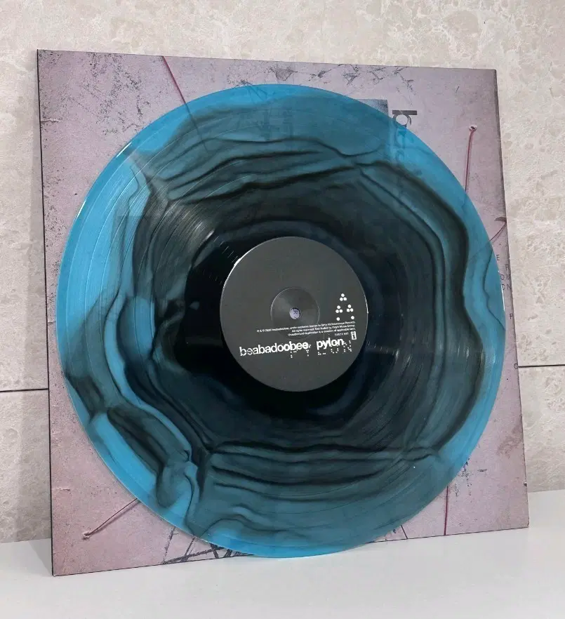 오늘할인,전세계2,000장넘버링)beabadoobee LP Pylon 비바두비