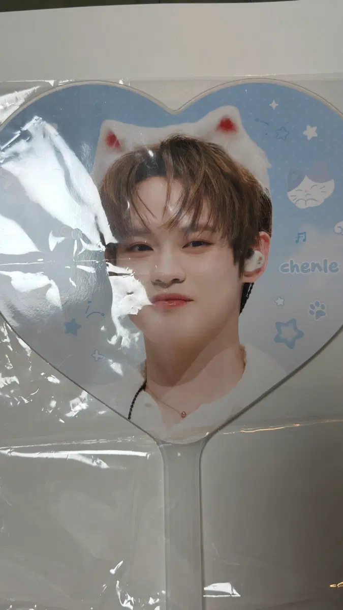 보스리님 천러 우치와 미개봉 원가이하 양도