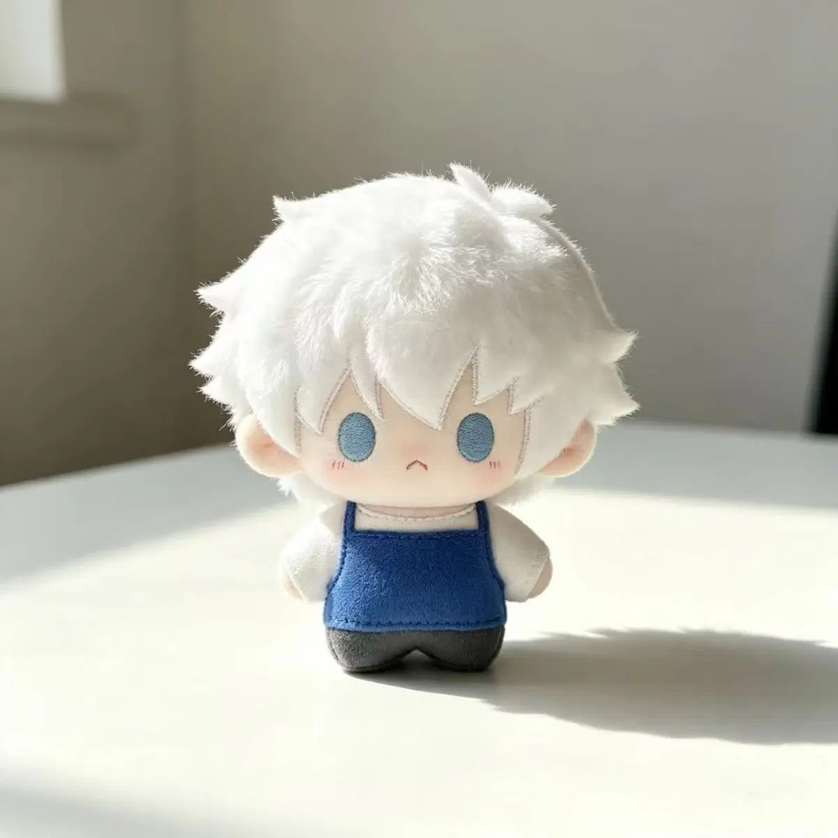 시광대리인 루광 10cm 솜인형