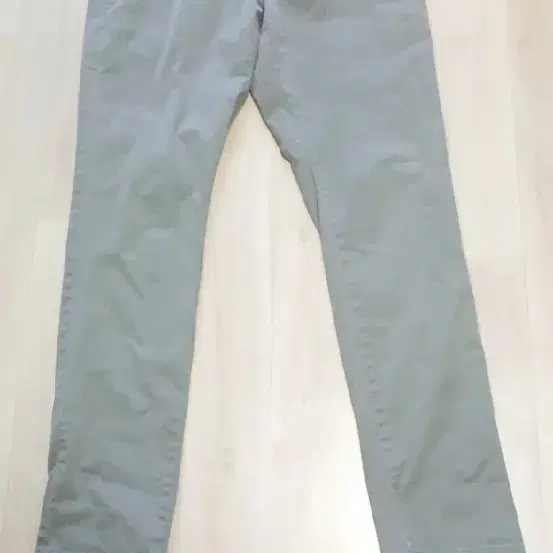 男性衣料品 ユニクロの秋。初冬 パンツ・ズボン 34