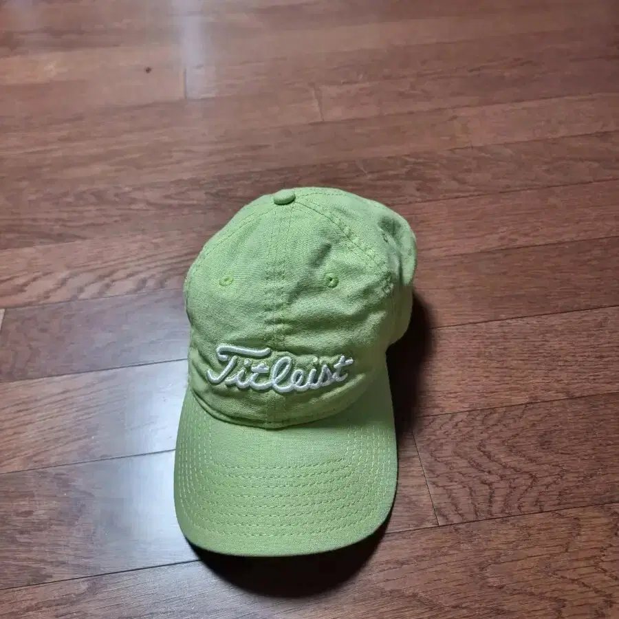 타이틀리스트 모자 린넨