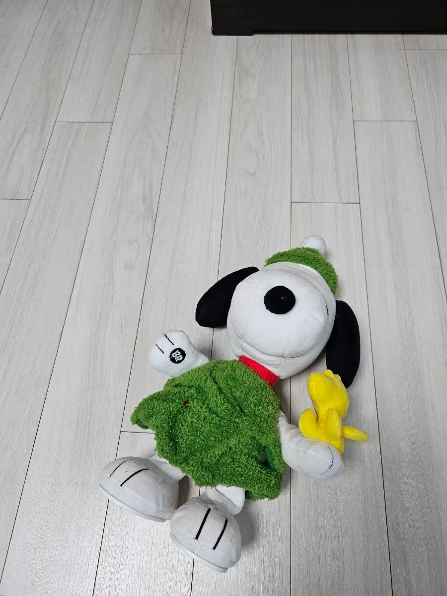 움직이는 인형