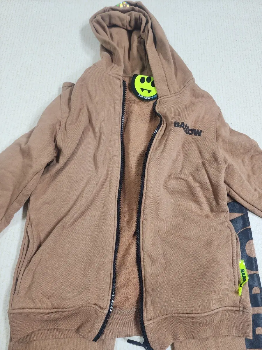 barrow 키즈 상하세트 155