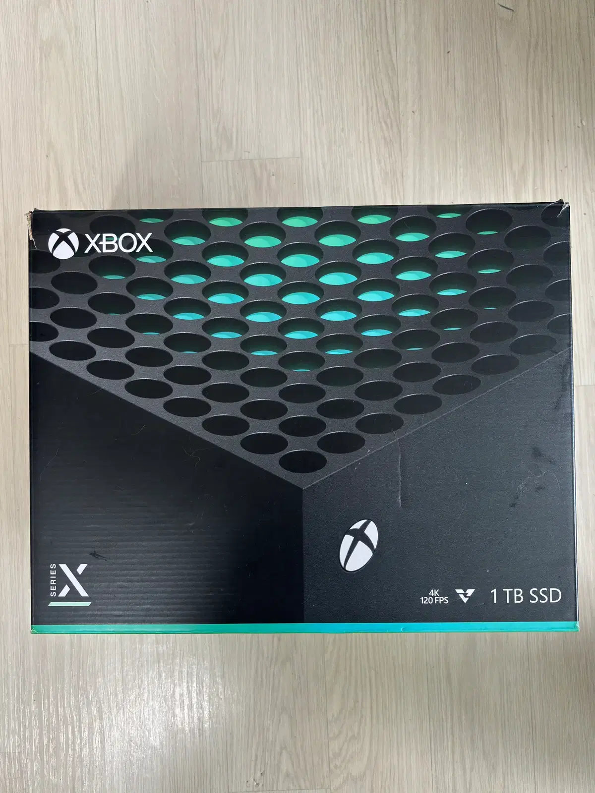 Xbox series x 1tb + 공식 유선헤드셋 판매합니다